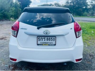 Toyota Yaris 1.2E A/T ปี2016 รูปที่ 2